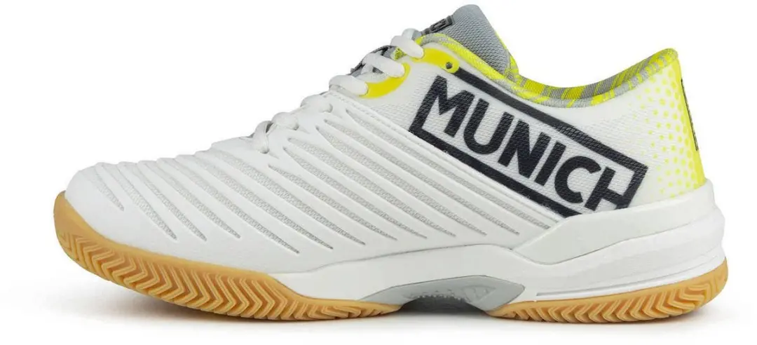 Munich PADX Padelschoenen - Wit - afbeelding 4 van 5