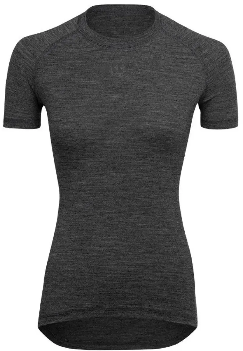Kalas Base Z1 Merino Onderhemd Dames - Grijs XS - afbeelding 5 van 6
