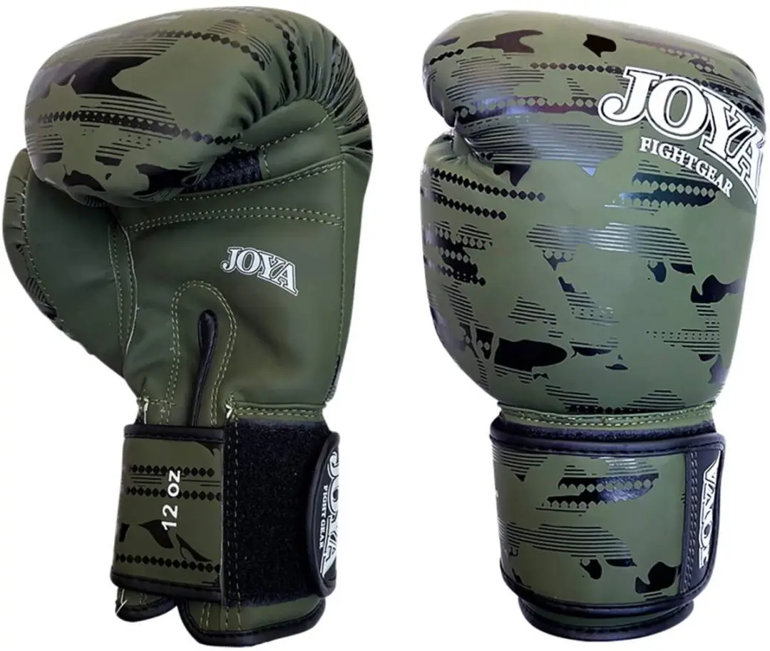 Joya Camo V2 Kickbokshandschoenen PU