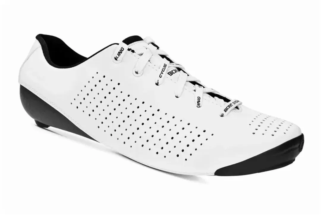 Bont Vaypor Lace Raceschoenen Wit EU 42