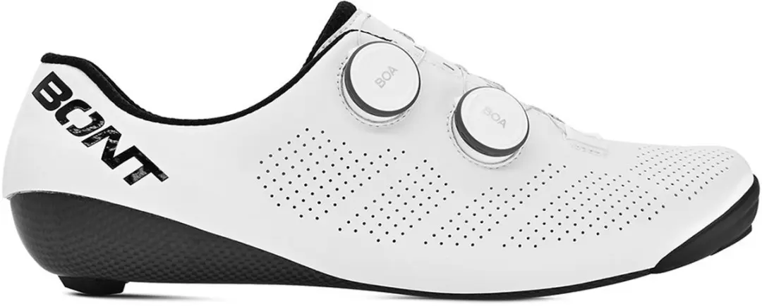 Bont Riot Racefietsschoenen - Wit - 40.5 - afbeelding 5 van 6