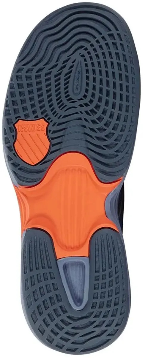 K-Swiss Speed Trac Hardcourt Kindertennisschoenen - Blauw - afbeelding 4 van 6
