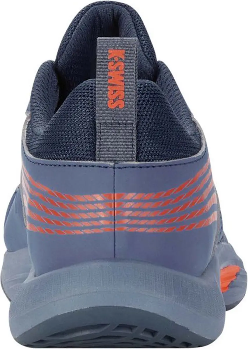 K-Swiss Speed Trac Hardcourt Kindertennisschoenen - Blauw - afbeelding 6 van 6