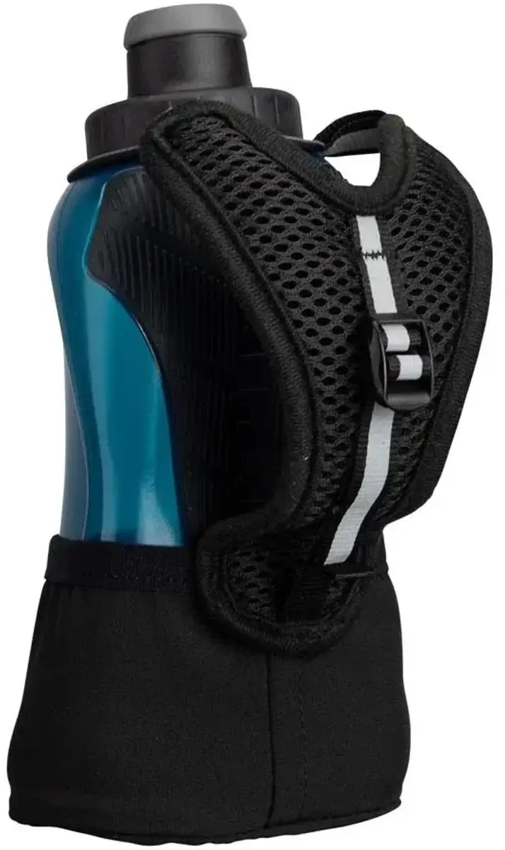 Nathan QuickSqueeze Lite Drinkfles 355ml - Marine Blue - afbeelding 3 van 6