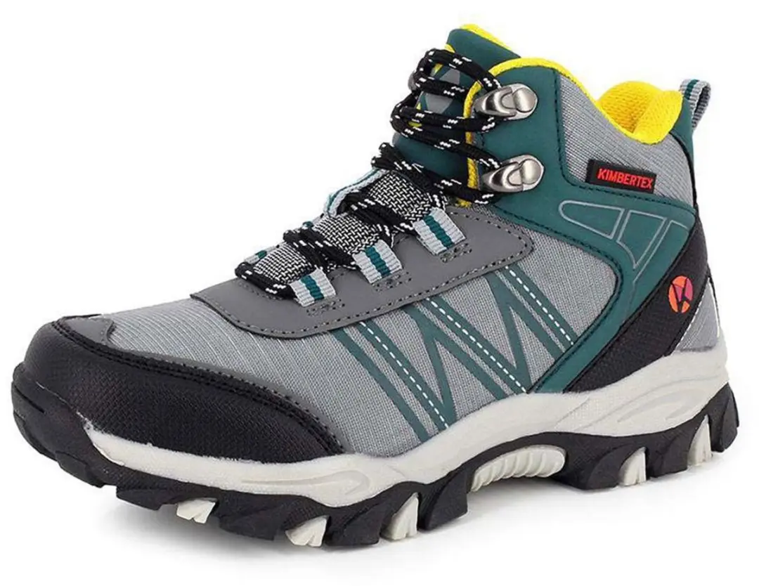 Kimberfeel Vinson Wandelschoenen Grijs EU 31 Kinderen