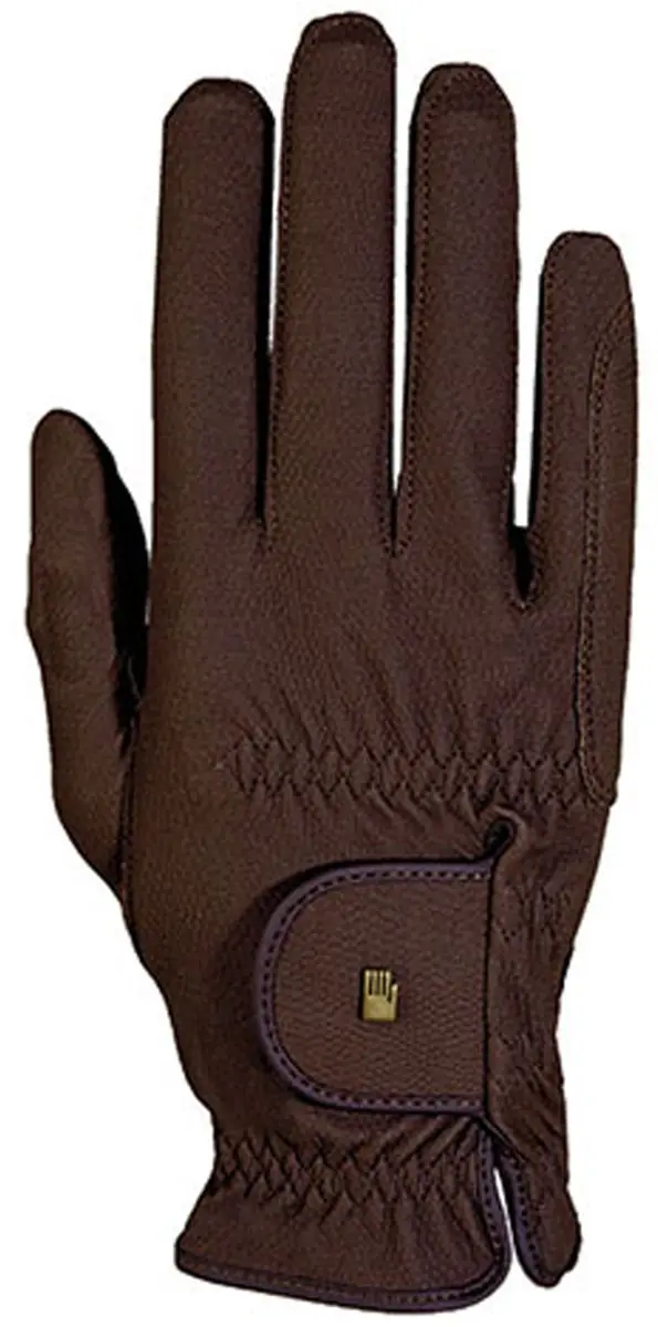Roeckl Menhandschoenen Foxton Mokka