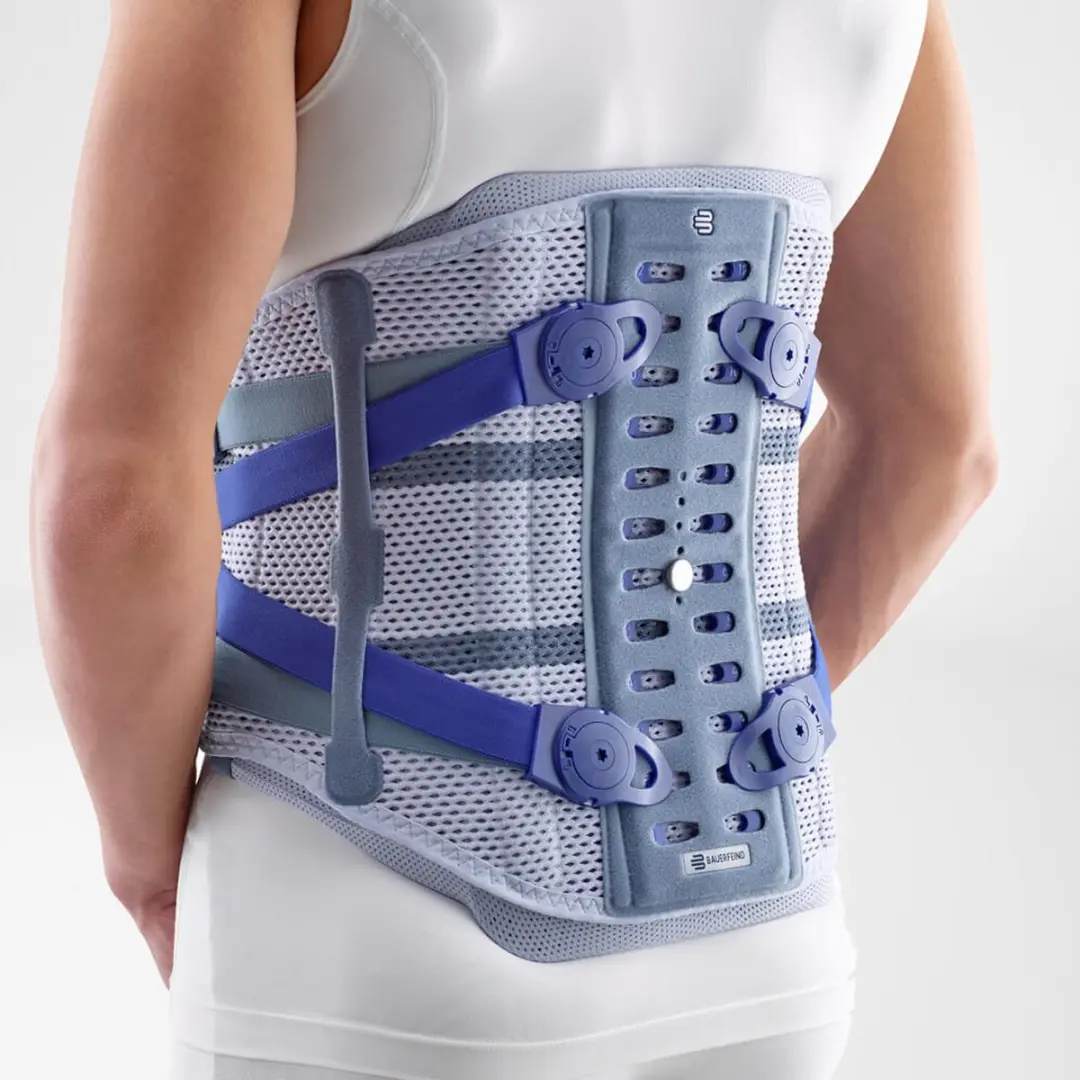 Bauerfeind Spinova Immo Plus-Maat 2