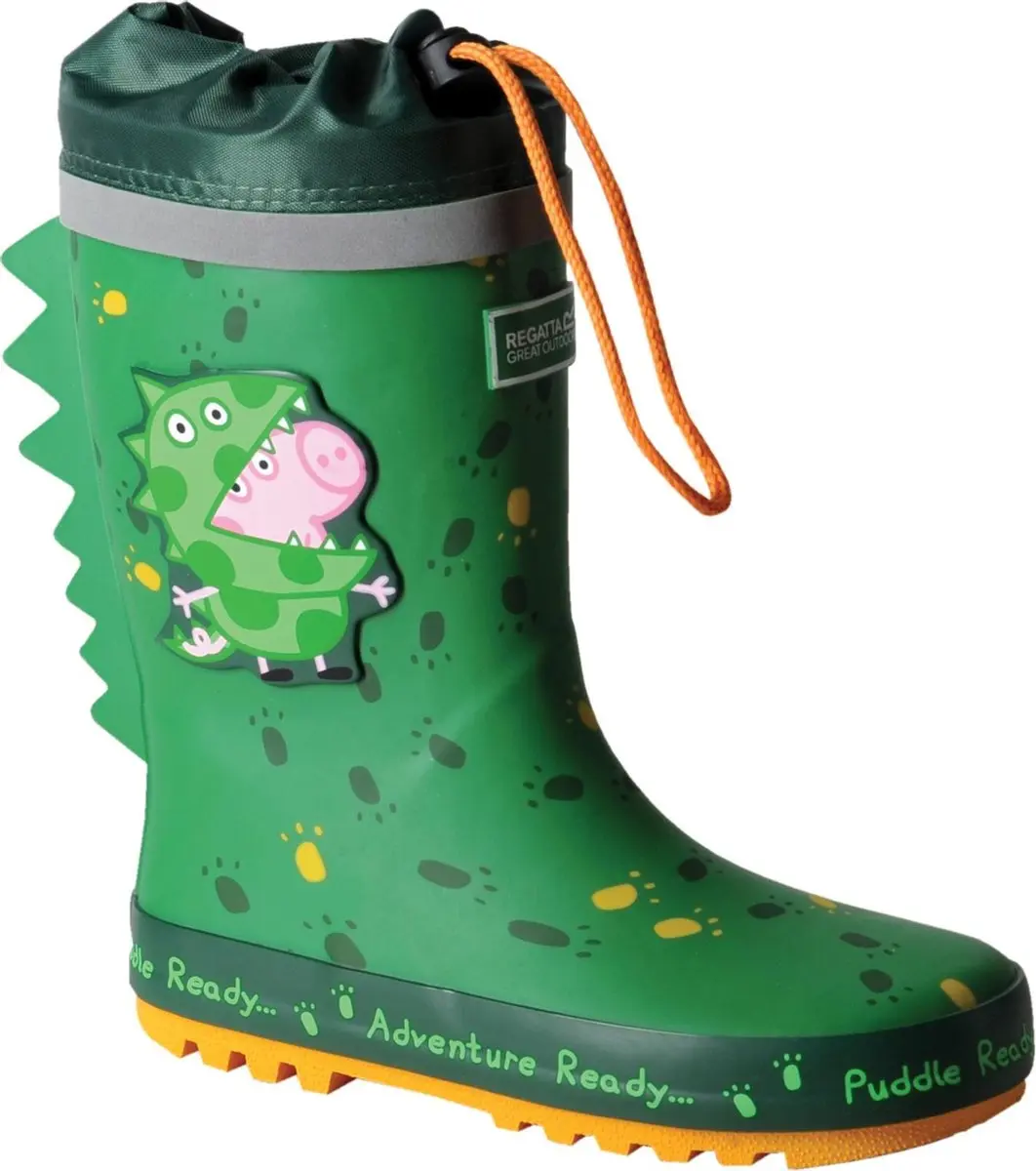 Regatta Peppa Pig Puddle Regenlaarzen