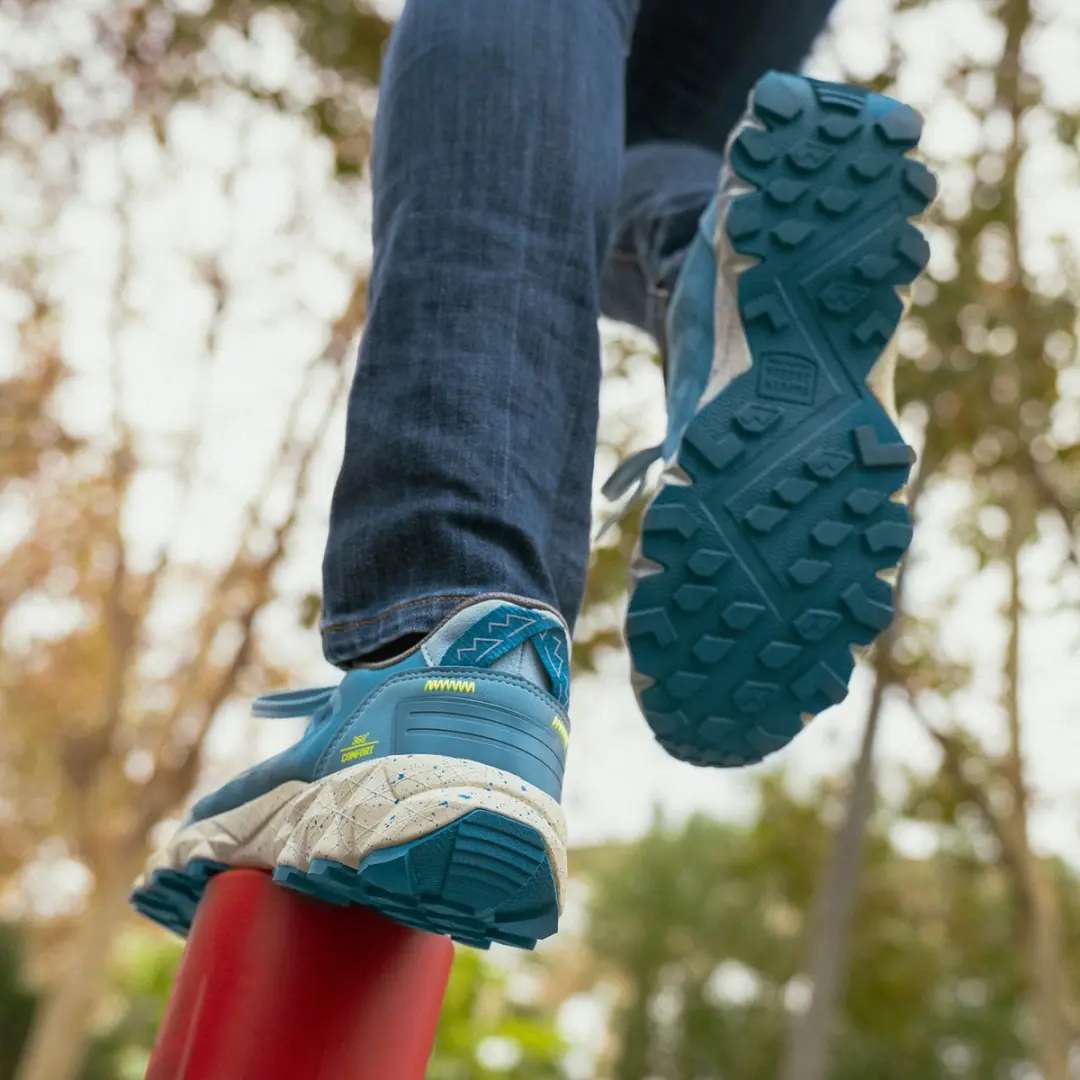 Safety Jogger Adventure Santiago Wandelschoenen - Blauw - 41 - afbeelding 3 van 4
