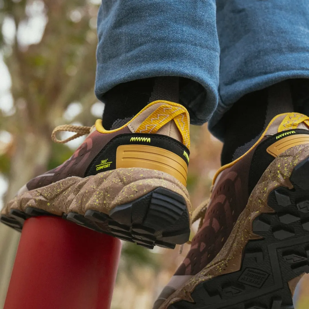 Safety Jogger Adventure Santiago Wandelschoenen - Blauw - 41 - afbeelding 2 van 4