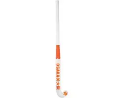 Osaka Pro Bow 40 Veldhockey - Oranje - afbeelding 2 van 6