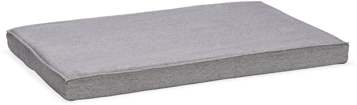 Beeztees Mua Orthopedisch Hondenkussen Lichtgrijs 120x80x10cm