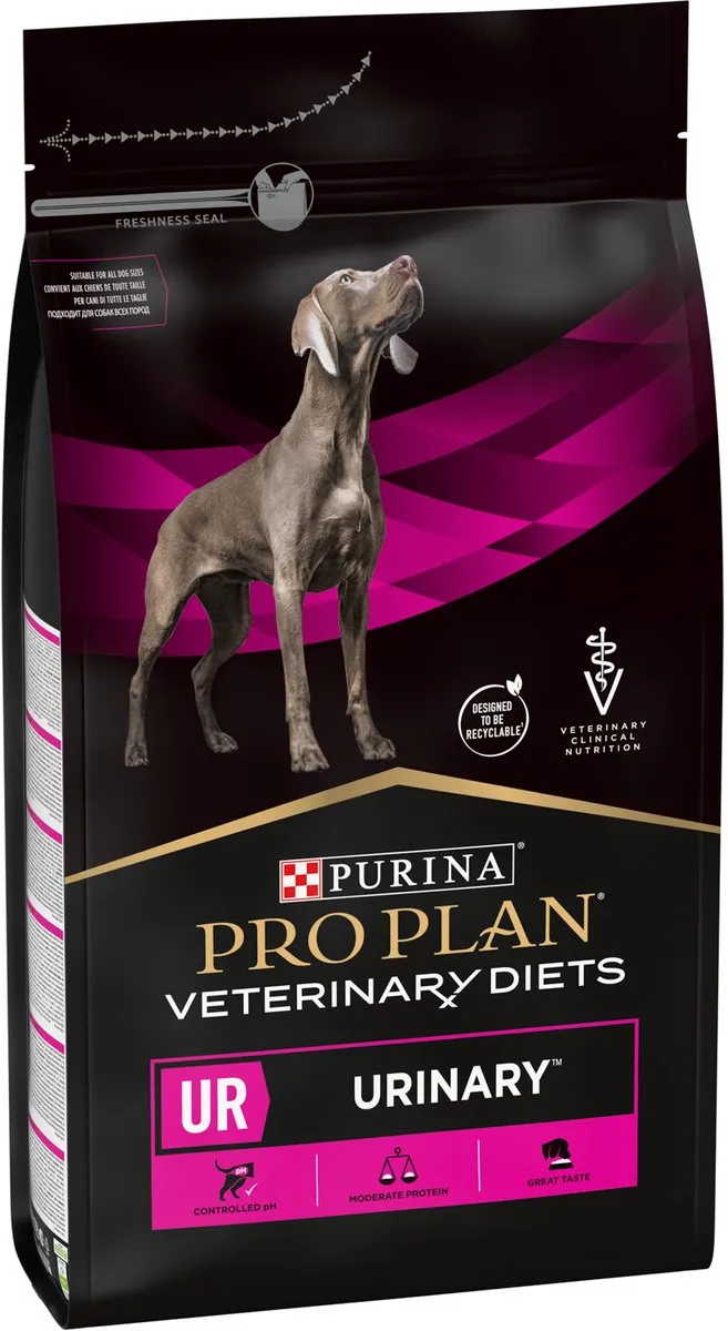 Pro Plan VD Urinary Hond