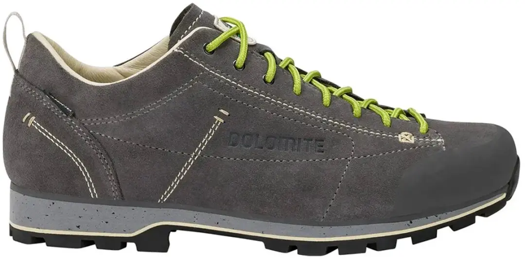 Dolomite Cinquantaquattro Low Evo Gore-tex® Wandelschoenen Grijs EU 42 1/2