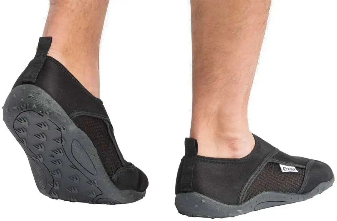 Cressi Coral Waterschoenen - Zwart - EU 43 - afbeelding 3 van 4
