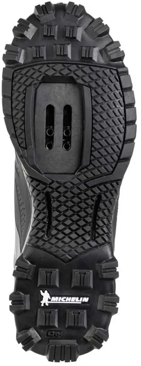 Northwave Enduro Mid 2 Mountainbikeschoenen - Zwart - EU 46 - afbeelding 3 van 3