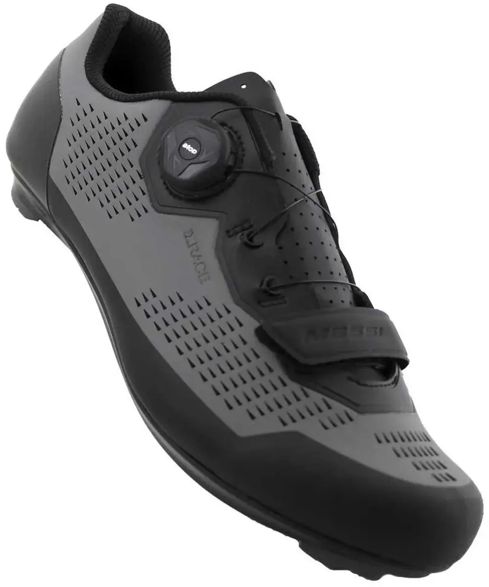 Massi Race Raceschoenen Grijs EU 46 Man