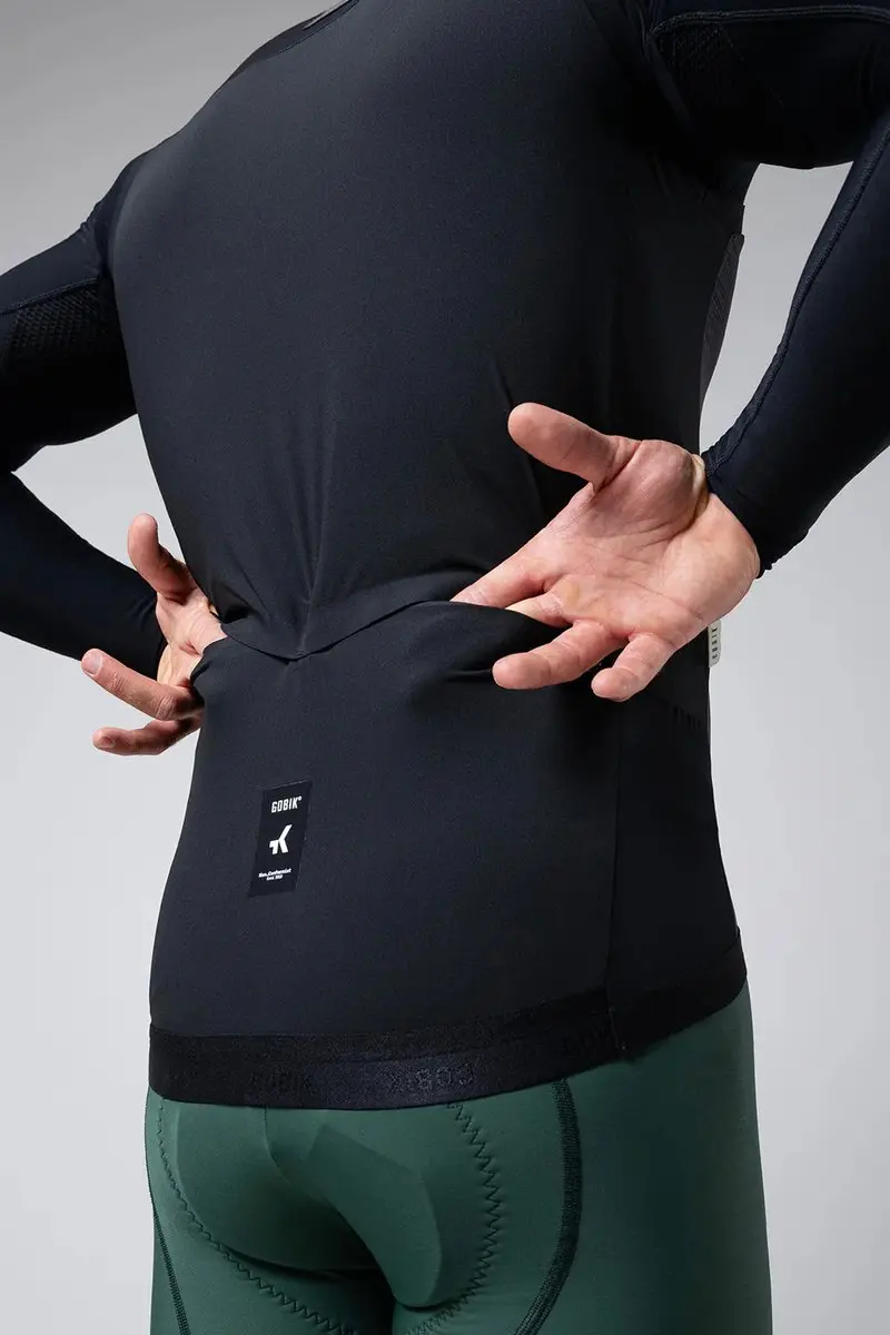 Gobik Vector 2.0 Bodywarmer - Crow - XXL - afbeelding 5 van 6