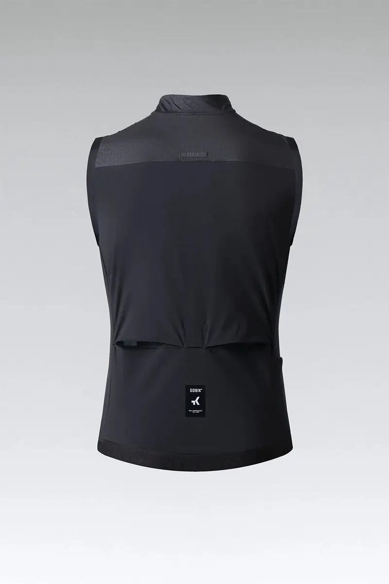 Gobik Vector 2.0 Bodywarmer - Crow - XXL - afbeelding 2 van 6