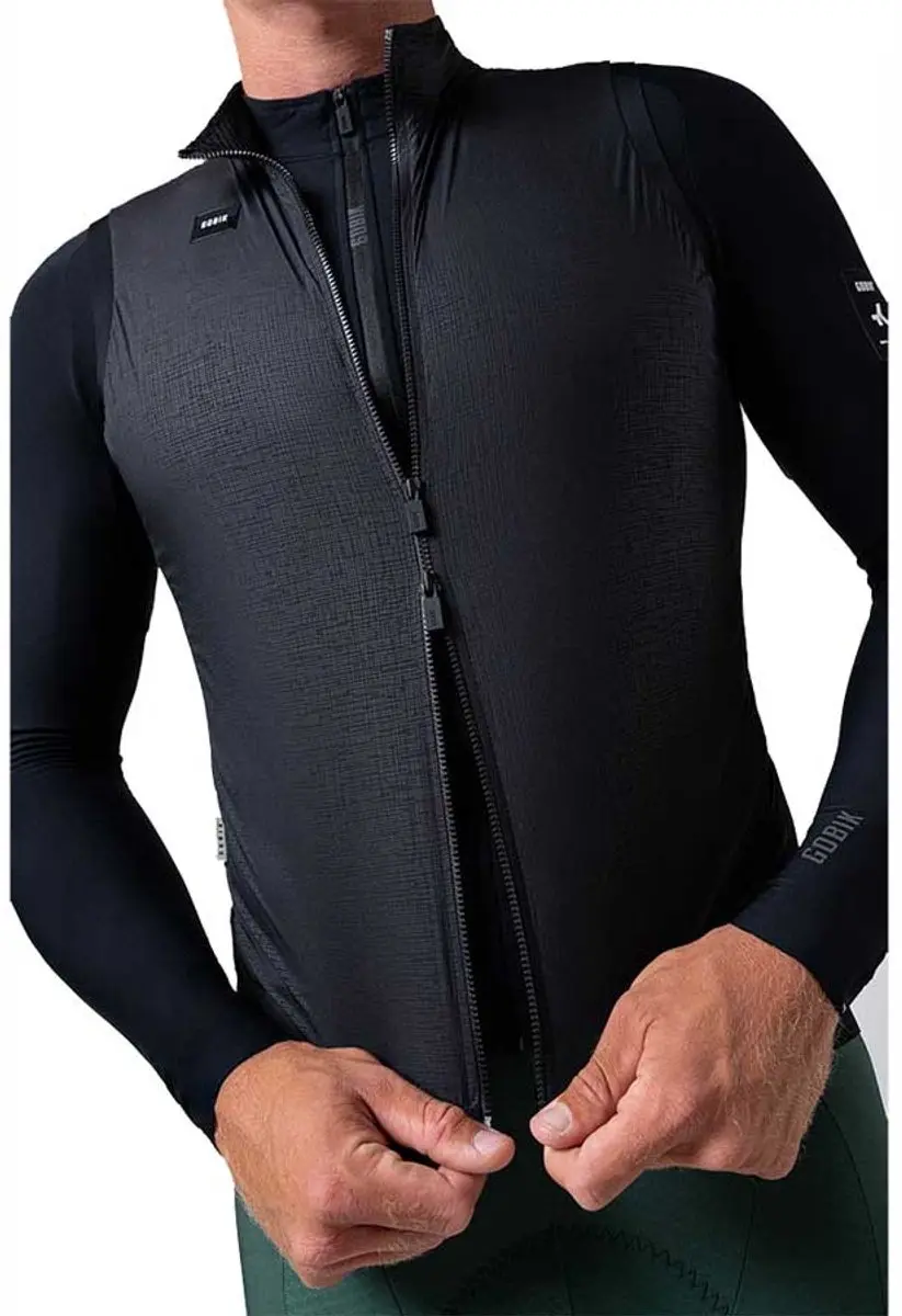 Gobik Vector 2.0 Bodywarmer - Crow - XXL - afbeelding 3 van 6