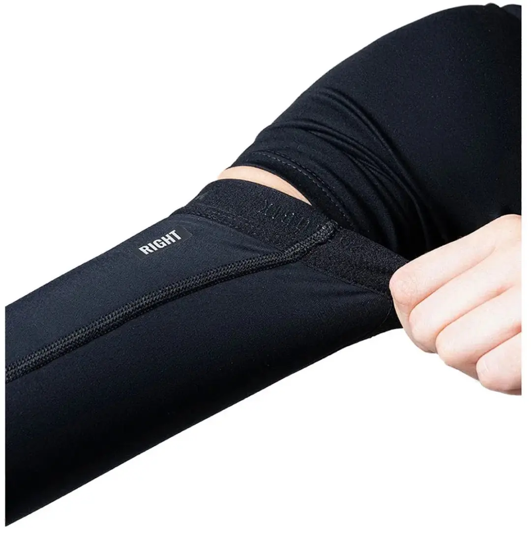 Gobik Haru 2.0 Armwarmers - Zwart - L-XL - afbeelding 3 van 6