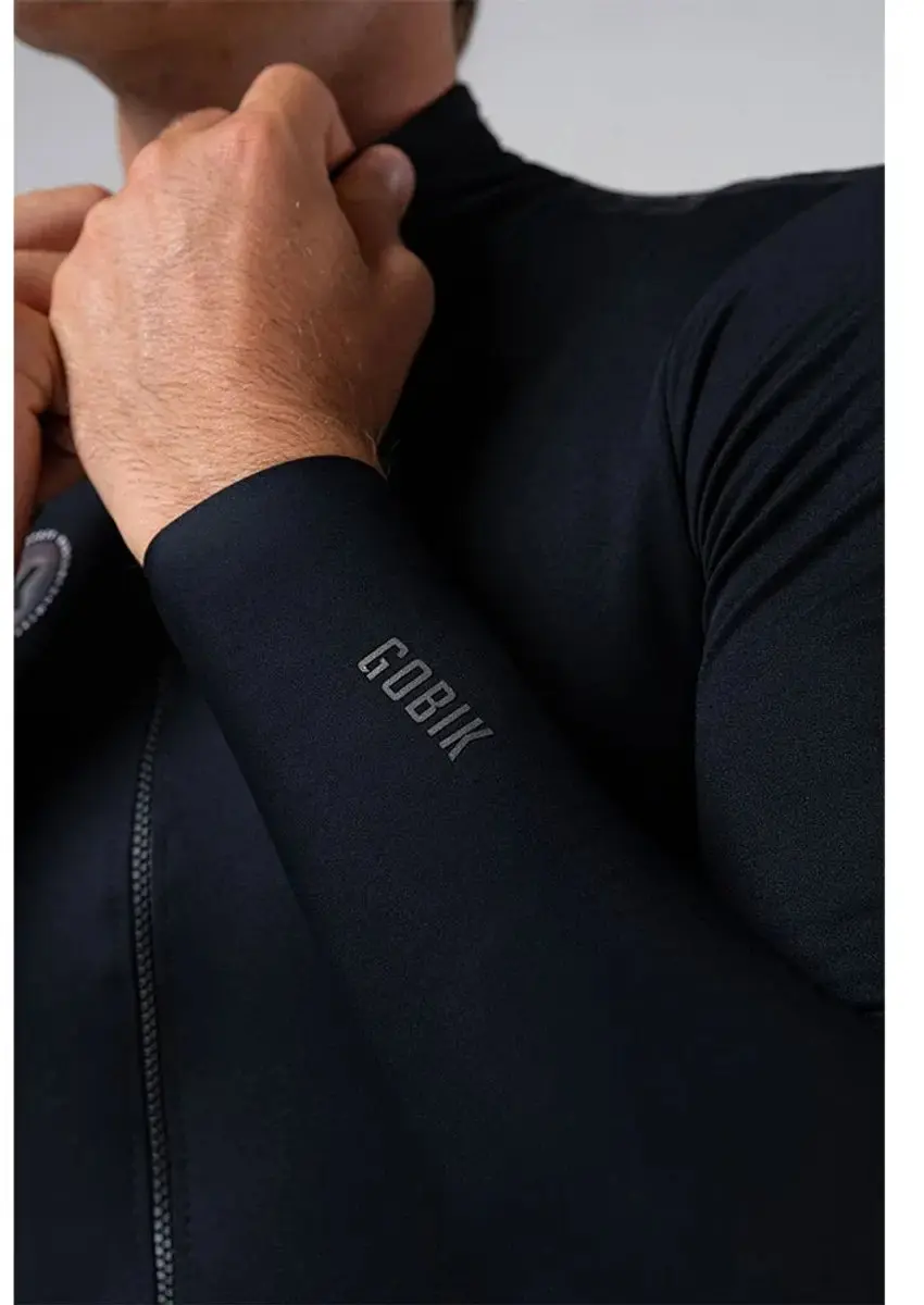Gobik Haru 2.0 Armwarmers - Zwart - L-XL - afbeelding 6 van 6