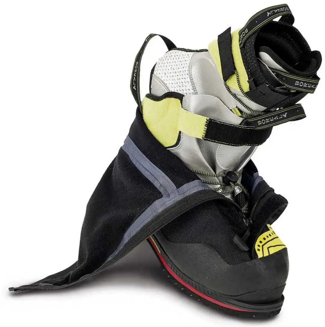 Boreal G1 Expe Bergschoenen - Zwart - afbeelding 2 van 6