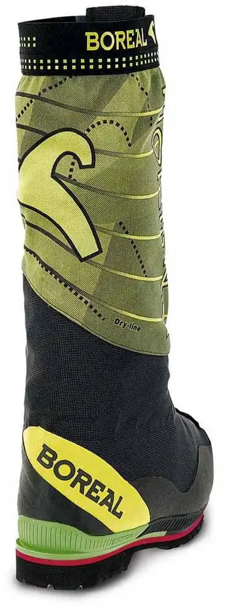 Boreal G1 Expe Bergschoenen - Zwart - afbeelding 3 van 6