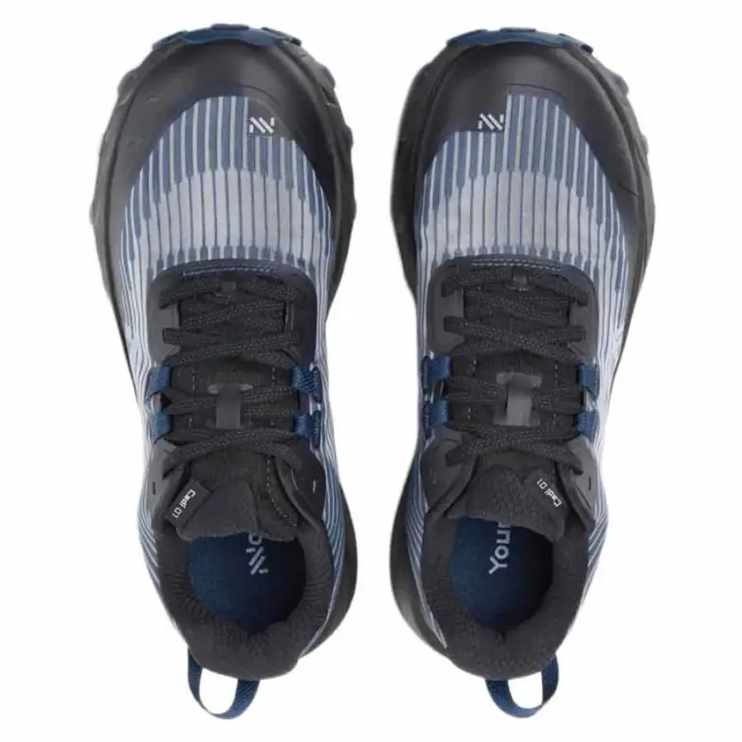 Nnormal Cadí Trailschoenen Heren - Blauw - afbeelding 4 van 4