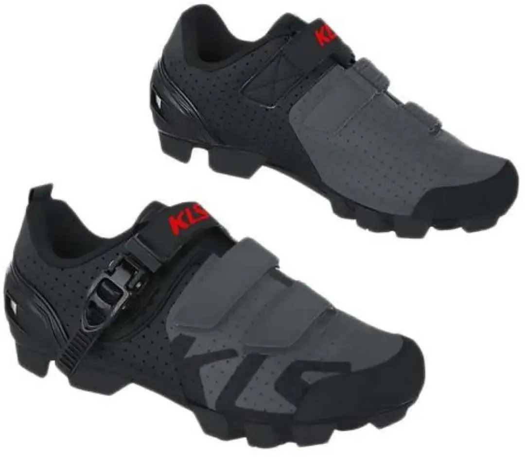 Kellys Edge Mtb-schoenen Zwart EU 43 Man