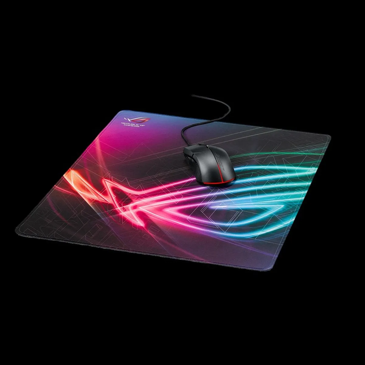 ASUS ROG Strix Edge Multi Game-muismat - Volledige kleur