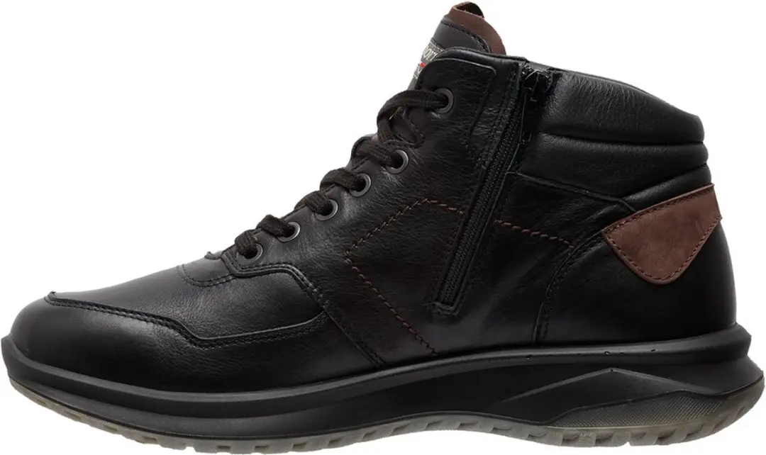 Grisport 44113 Heren Veterschoenen - Zwart - afbeelding 5 van 6