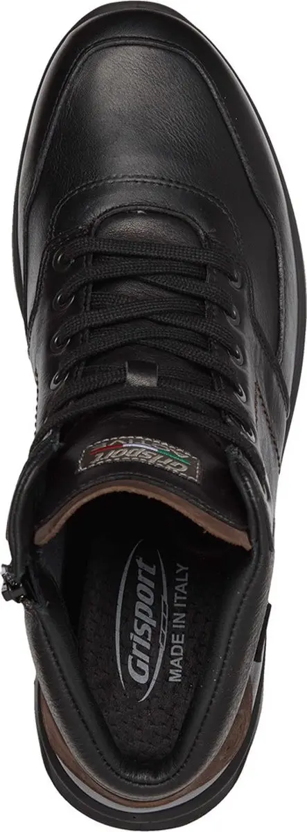 Grisport 44113 Heren Veterschoenen - Zwart - afbeelding 4 van 6