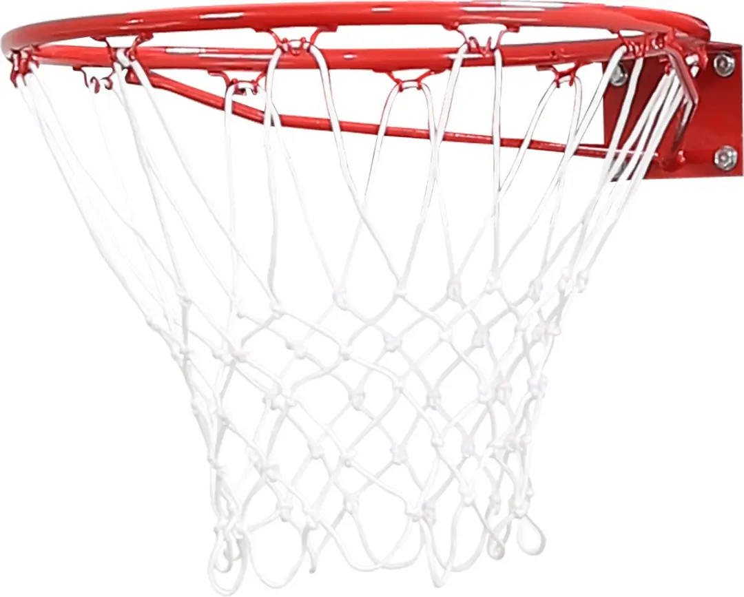 Pure2Improve Basketbalring P2I360090 - 45cm - Rood - afbeelding 2 van 6