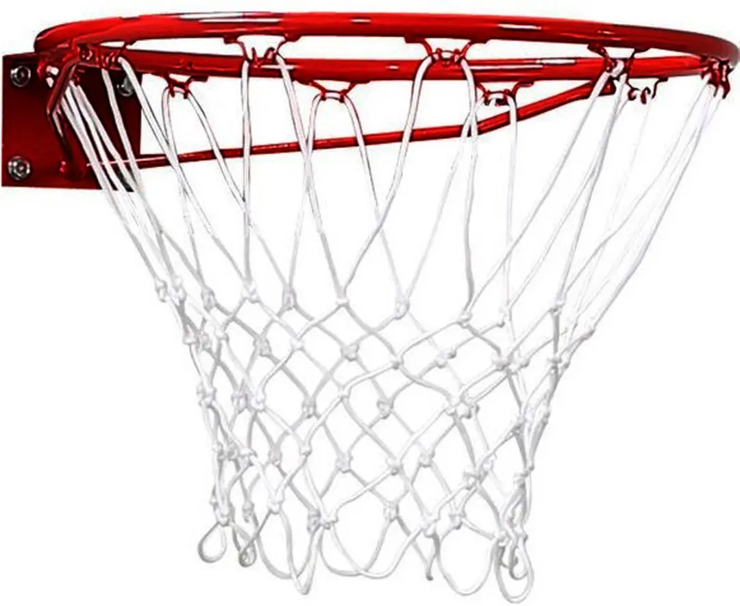 Pure2Improve Basketbalring P2I360090 - 45cm - Rood - afbeelding 5 van 6