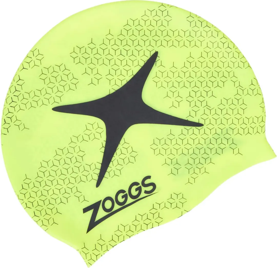 Zoggs Predator Zwembadmuts Geel