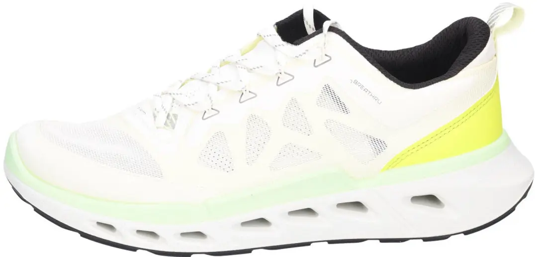 ECCO Biom 720 Sneakers - Wit/Lime - 42 - afbeelding 3 van 5
