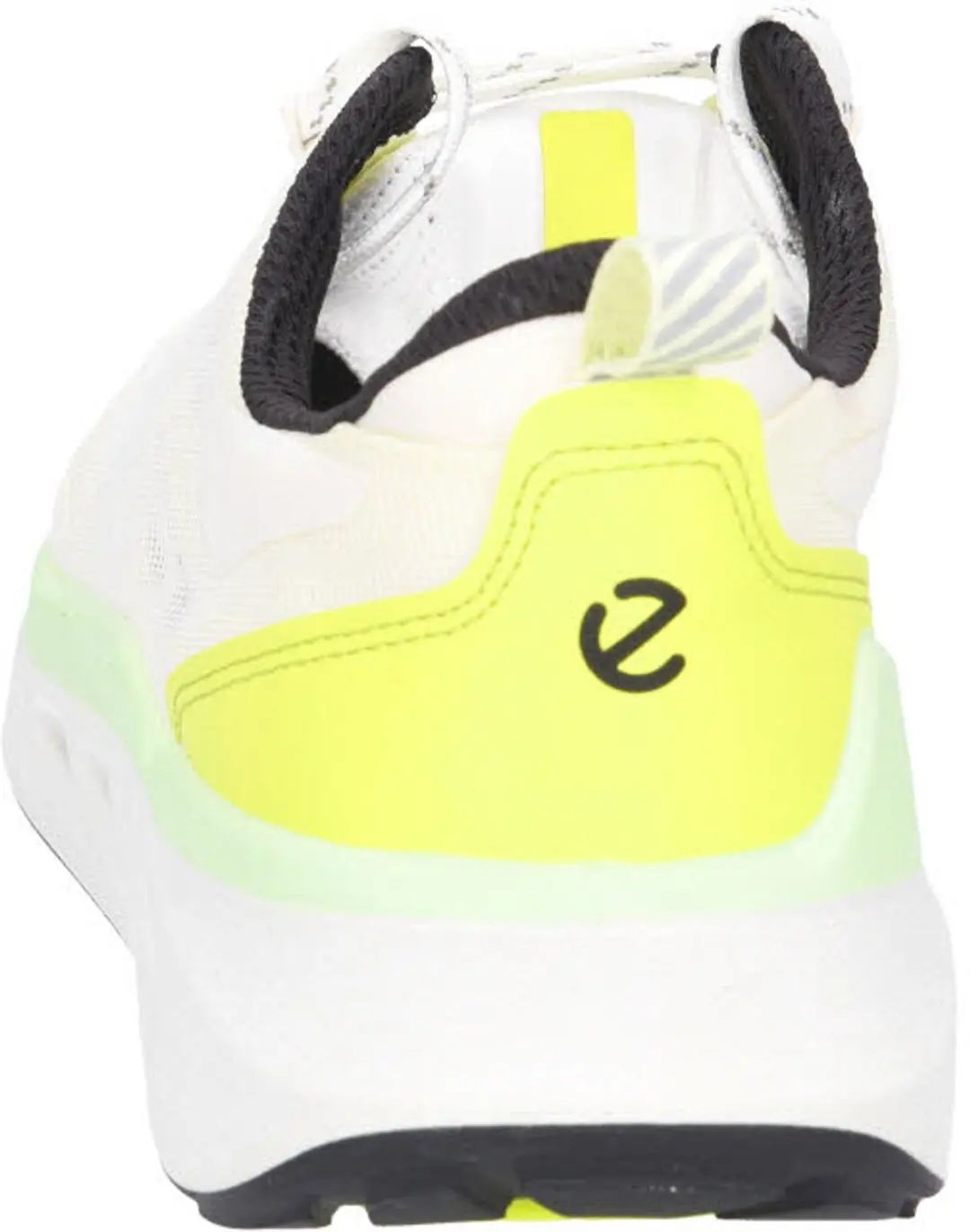 ECCO Biom 720 Sneakers - Wit/Lime - 42 - afbeelding 4 van 5