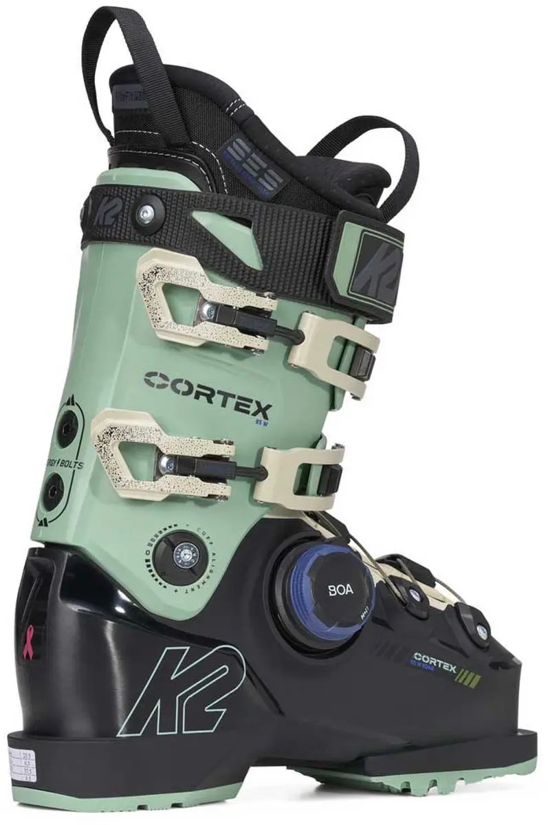K2 skischoenen voor dames - 245 - afbeelding 5 van 6