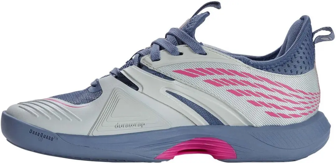 K-Swiss Speed Trac Tennisschoenen - Blauw, EU 37 - afbeelding 3 van 6