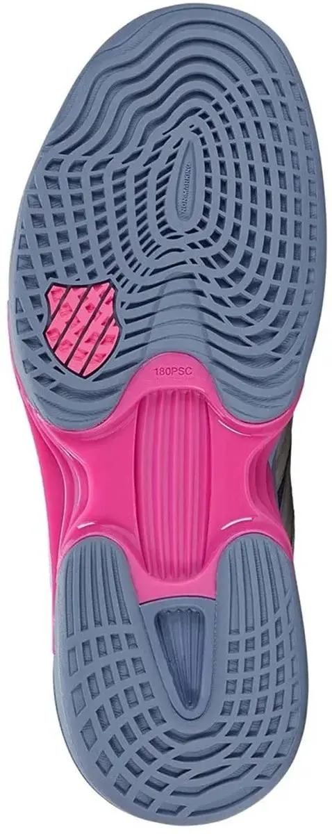 K-Swiss Speed Trac Tennisschoenen - Blauw, EU 37 - afbeelding 4 van 6