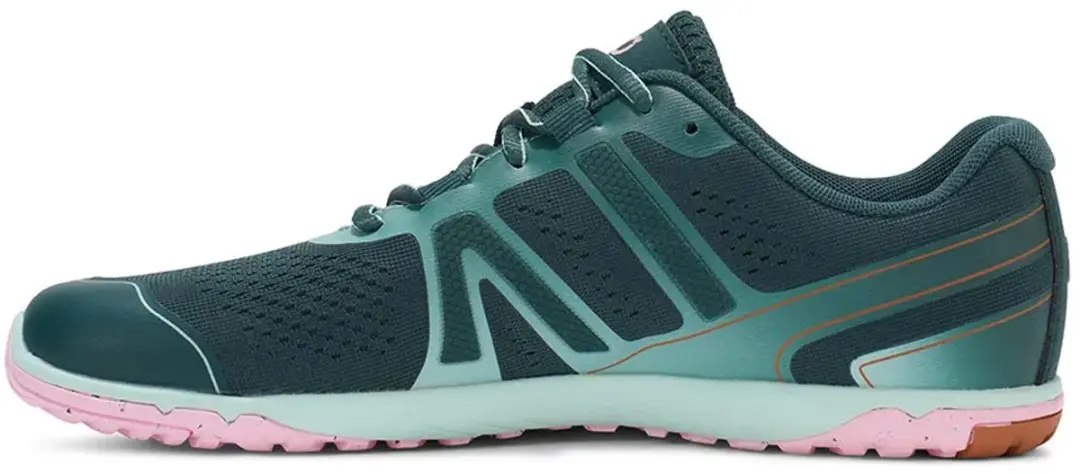 Xero Shoes HFS II Hardloopschoenen - Sea Moss/Pink-A-Boo - 39 - afbeelding 4 van 4