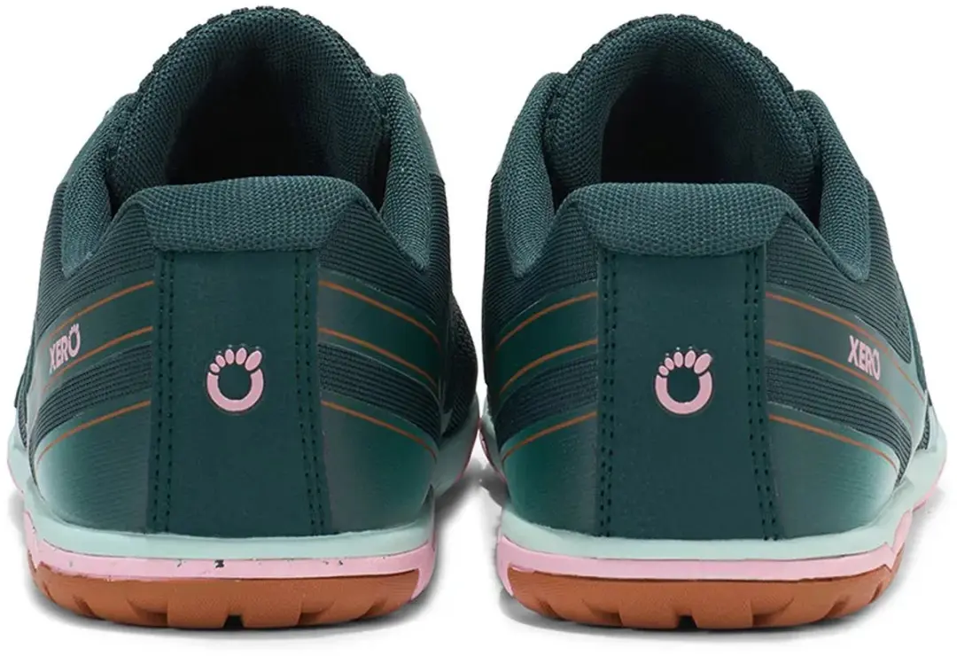 Xero Shoes HFS II Hardloopschoenen - Sea Moss/Pink-A-Boo - 39 - afbeelding 3 van 4
