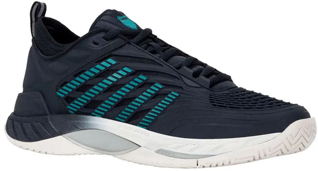 K-Swiss Hypercourt Supreme 2 Heren Schoenen - Blauw - 41 - afbeelding 4 van 4