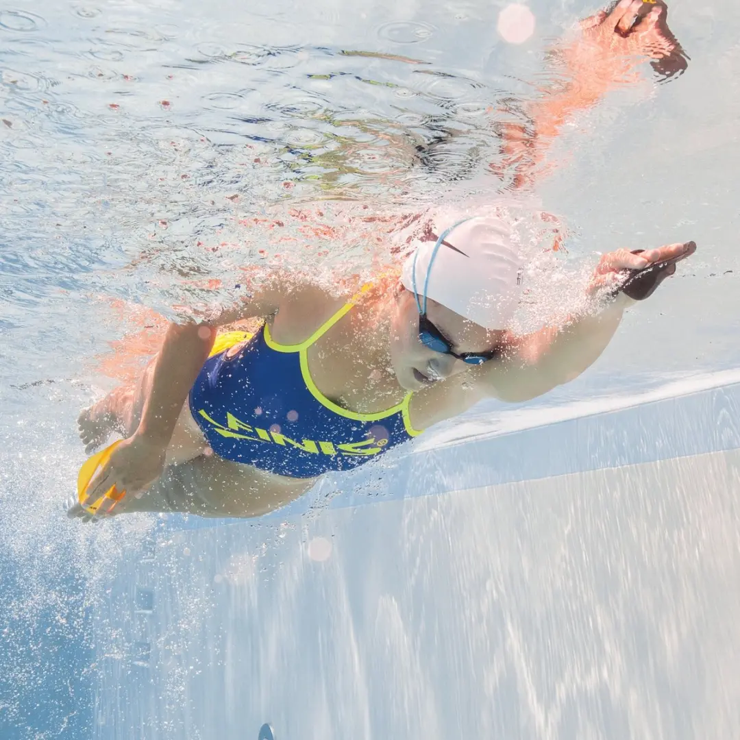 Finis Iso Handpeddels - Geel - M - afbeelding 6 van 6