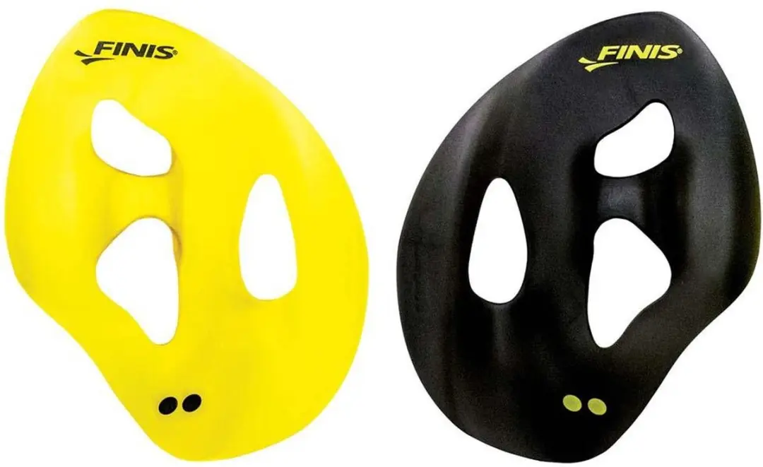 Finis Iso Handpeddels - Geel - M - afbeelding 2 van 6