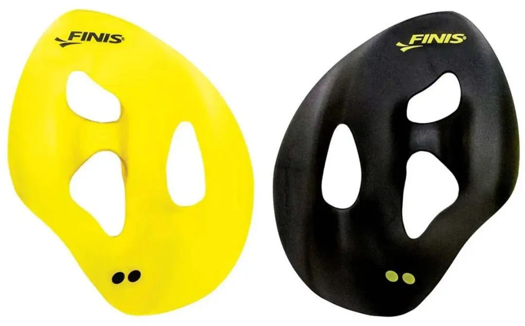 Finis Iso Handpeddels - Geel - M - afbeelding 3 van 6