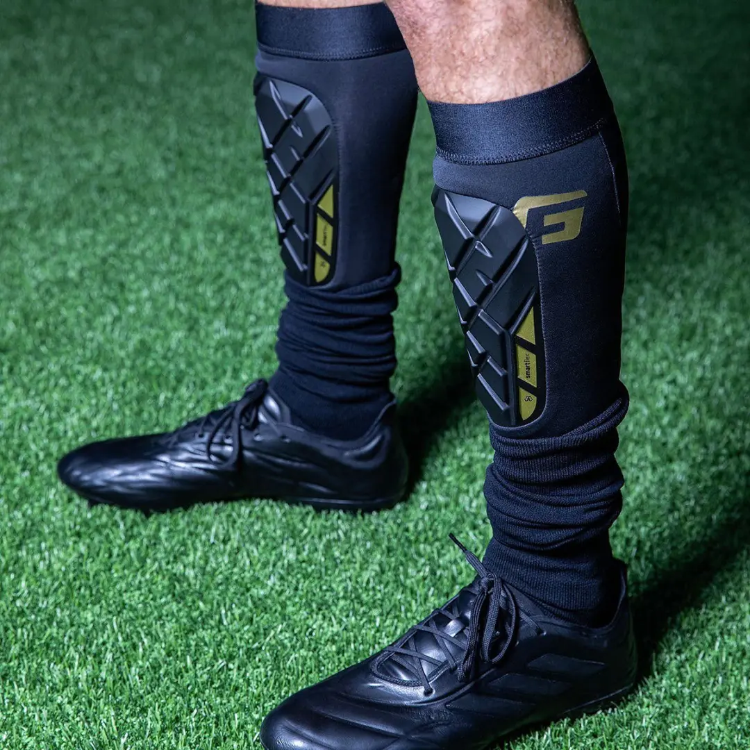 G-Form Pro-S Elite X Scheenbeschermer - Zwart - S - afbeelding 3 van 6