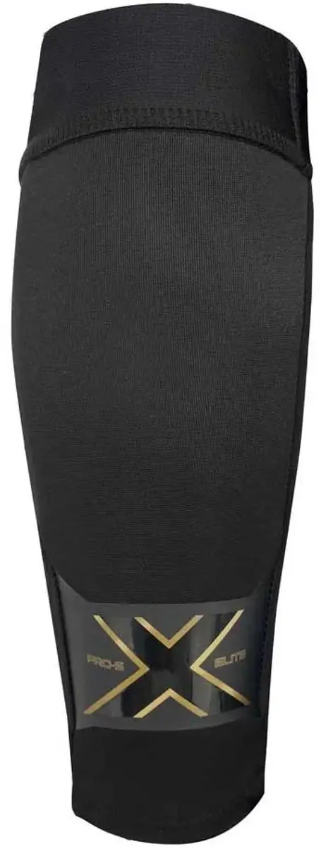 G-Form Pro-S Elite X Scheenbeschermer - Zwart - S - afbeelding 2 van 6