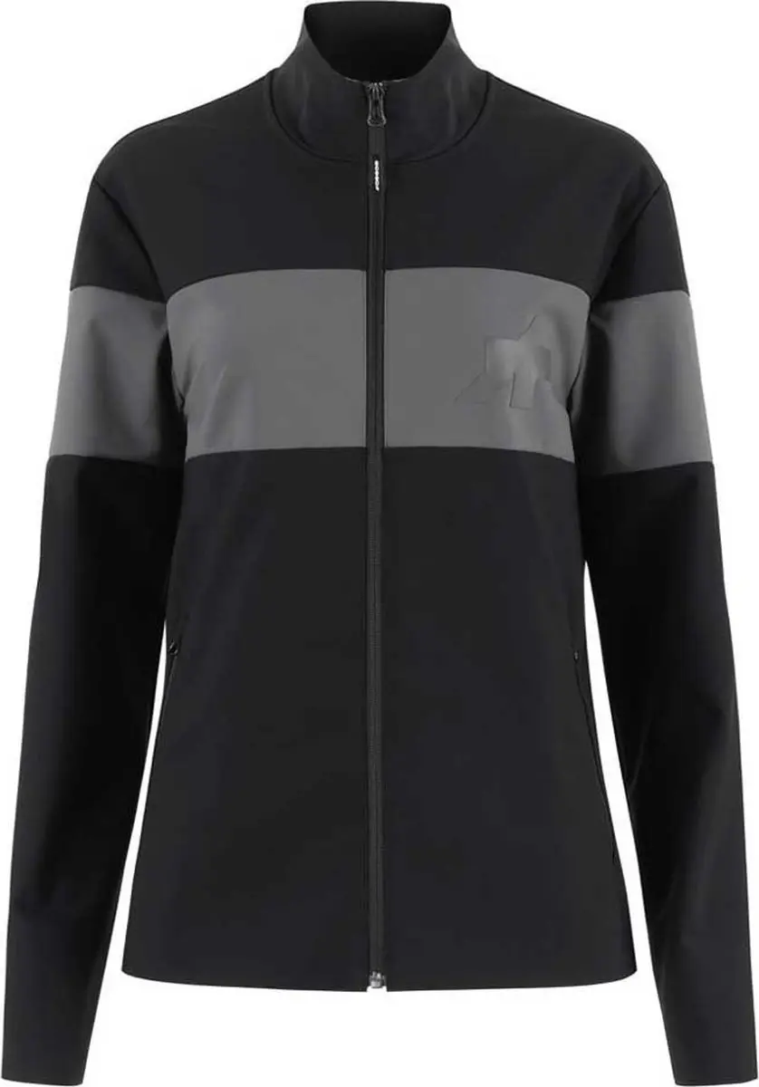 Assos Signature Softshell Evo Jas Zwart M Vrouw